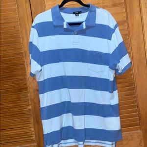 Mens j.crew polo